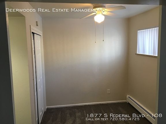 5th image of 1877 S Federal Blvd APT 108