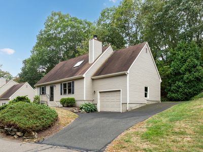 24 COPPER HILL Drive #24, Guilford, CT, 06437