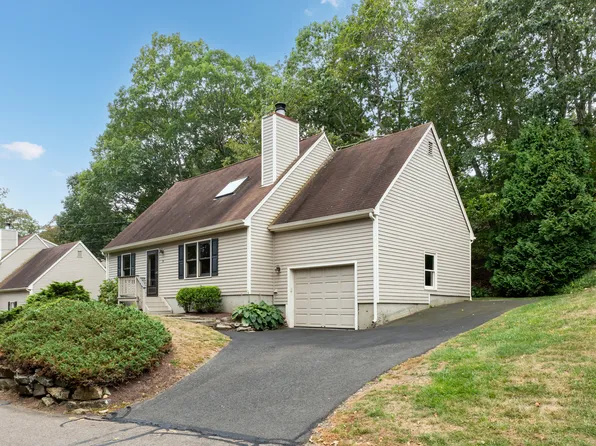 24 COPPER HILL Drive #24, Guilford, CT 06437