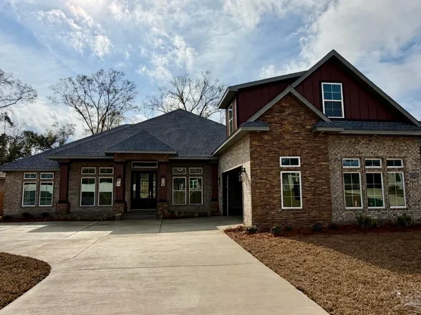 6415 Ledgestone Ct, Pensacola, FL 32526