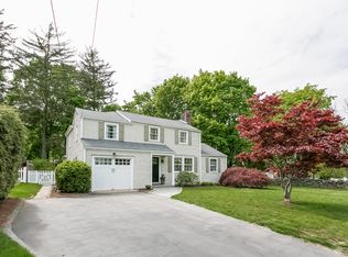 35 Miles Rd, Darien, CT 06820