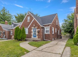 9650 Everts St, Detroit, MI 48224