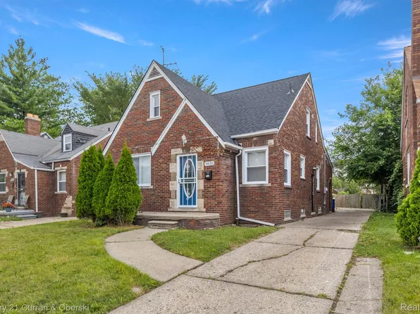 9650 Everts St, Detroit, MI 48224