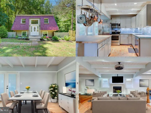 1360 N Independence Dr, Montross, VA 22520