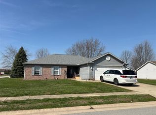216 Dryer Dr, Dayton, IN