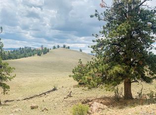 Kansa Rd, Hartsel, CO 80449