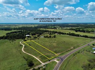 0 County Road 111, Kaufman, TX 75142