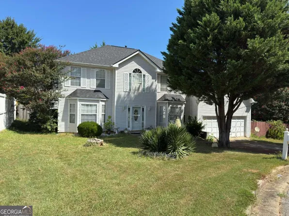 6102 Waterton Dr, Lithonia, GA 30058