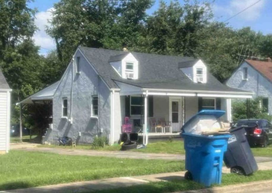 Property Front View