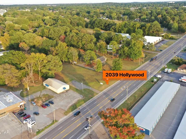 2039 Hollywood Dr, Jackson, TN 38305