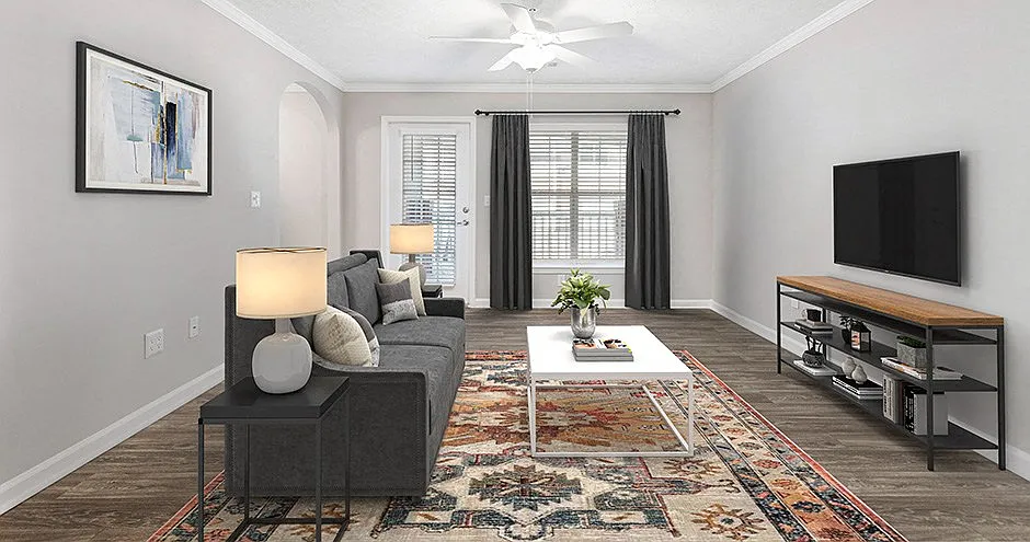 The Adair Apartment Homes — Photo 3