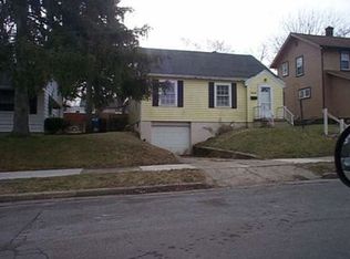 920 Pine St, Springfield, OH 45505