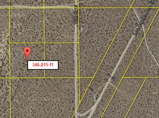 Vacapn 34621511, Rosamond, CA 93560