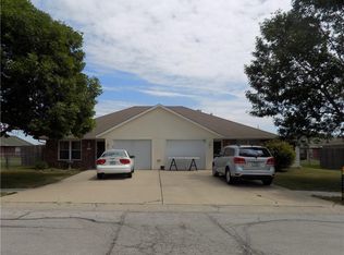 1416 Blue Branch Dr, Grain Valley, MO 64029