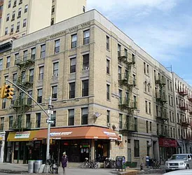 2090 Frederick Douglass Boulevard in South Harlem