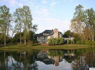 560 Hunters Point, Nellysford, VA 22958