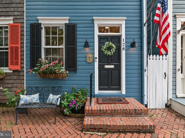 128 Market St, Annapolis, MD 21401