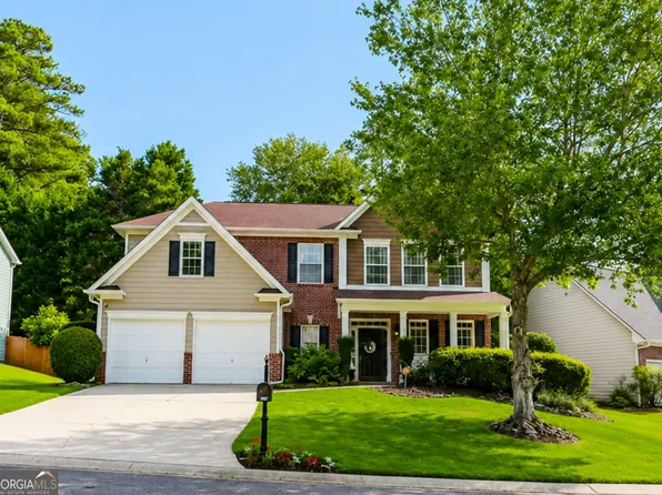 1807 Hidden Springs Walk SE, Smyrna, GA 30082