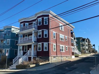 104 Train St #2, Dorchester, MA, 02122