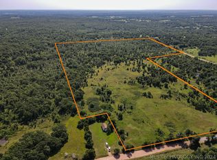21061 S 481st West Ave, Depew, OK 74028