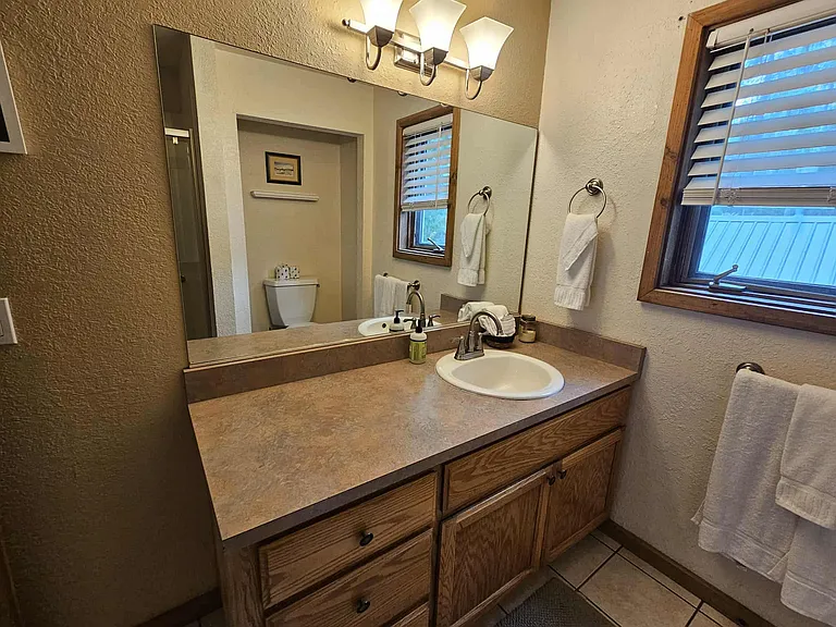 Master Bathroom Sink