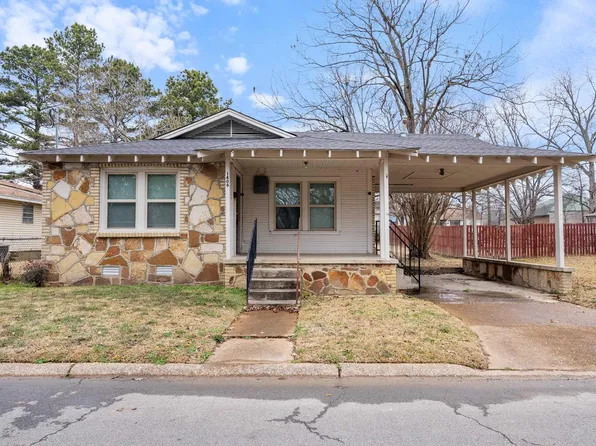 1406 W Park Ave, Searcy, AR 72143