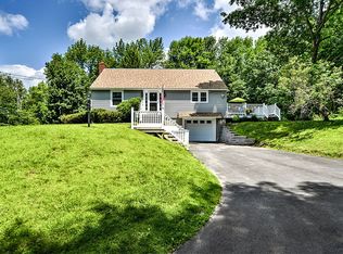114 Libby Hill Rd, Oakland, ME 04963