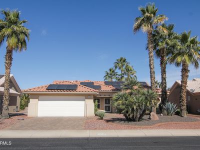 14726 W Via Montoya, Sun City West, AZ, 85375