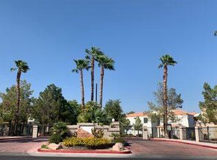 8452 Boseck Dr UNIT 115, Las Vegas, NV 89145