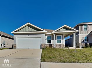 12608 Henry Clay Dr, Manor, TX 78653