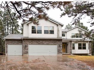 8040 Bar X Rd, Colorado Springs, CO 80908