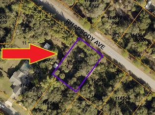 0 Rhapsody Ave, North Pt, FL 34288