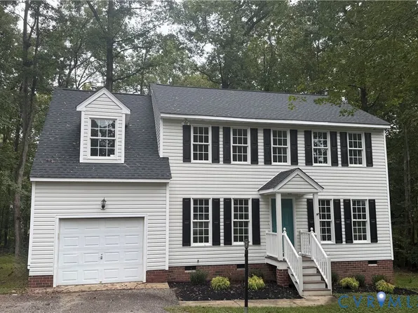 3008 Grand Oaks Ter, Henrico, VA 23233