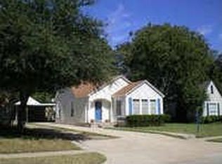 3924 Pershing Ave, Fort Worth, TX 76107