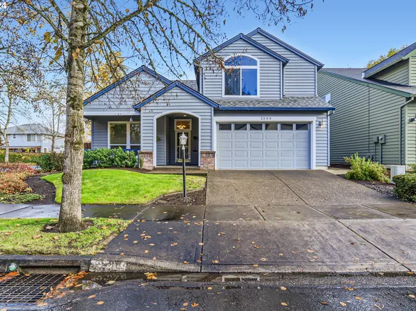 2688 NE Charlois Dr, Hillsboro, OR 97124