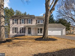 8 Seville Way, Gaithersburg, MD 20878