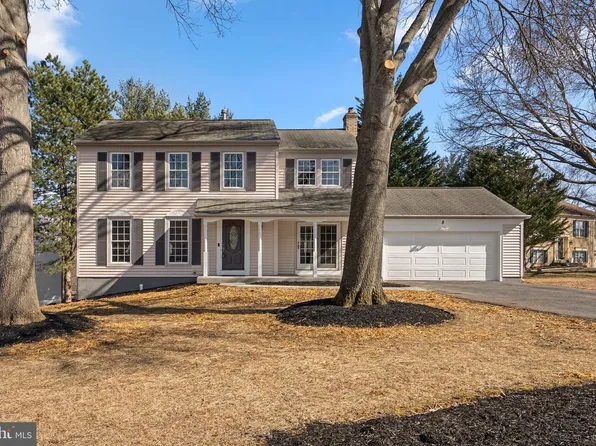 8 Seville Way, Gaithersburg, MD 20878