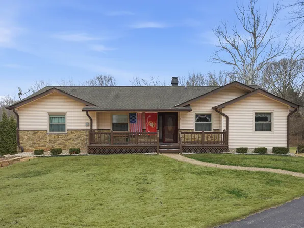 160 Goodnight Rd, Martinsville, IN 46151