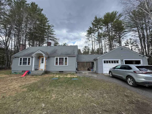 1360 VT Route 106, Weathersfield, VT 05151