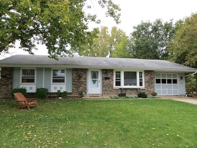 Front of house from Syracuse Lane