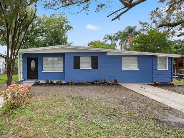317 E Hydrangia St, Tampa, FL 33612