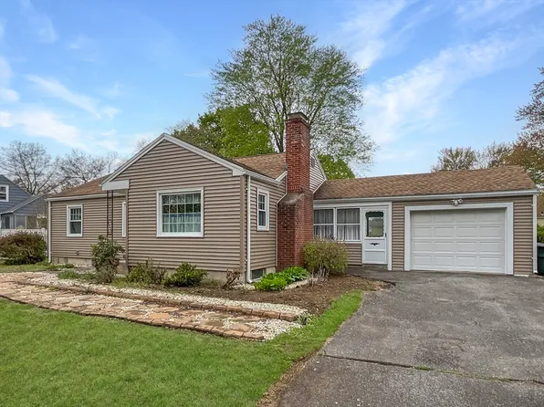 854 Grayson Dr, Springfield, MA 01119