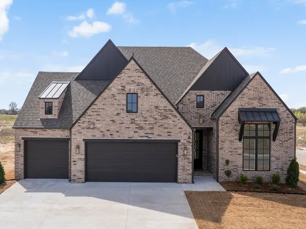 2707 W South Park Pl, Broken Arrow, OK 74012