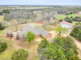 19501 Prairie Dr, Cashion, OK 73016