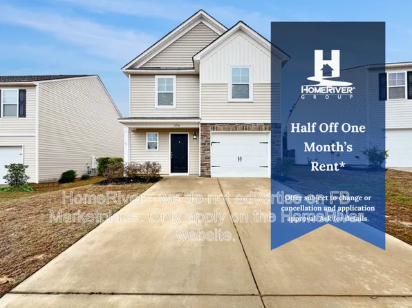 256 Wahoo Cir, Irmo, SC 29063