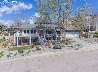 4020 Saddle Rock Rd, Colorado Springs, CO 80918