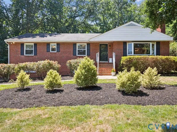 8611 Arran Rd, Richmond, VA 23235