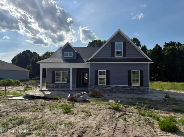 120 Yardley Drive, Smithfield, NC 27577