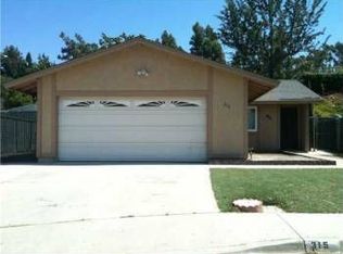315 Jula Ct, Spring Valley, CA 91977