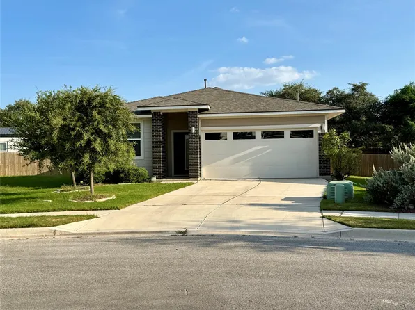 160 Filifera Ct, Leander, TX 78641